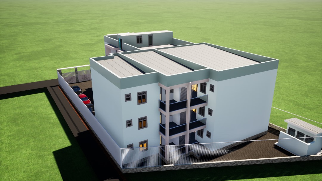 3D house design WA0080