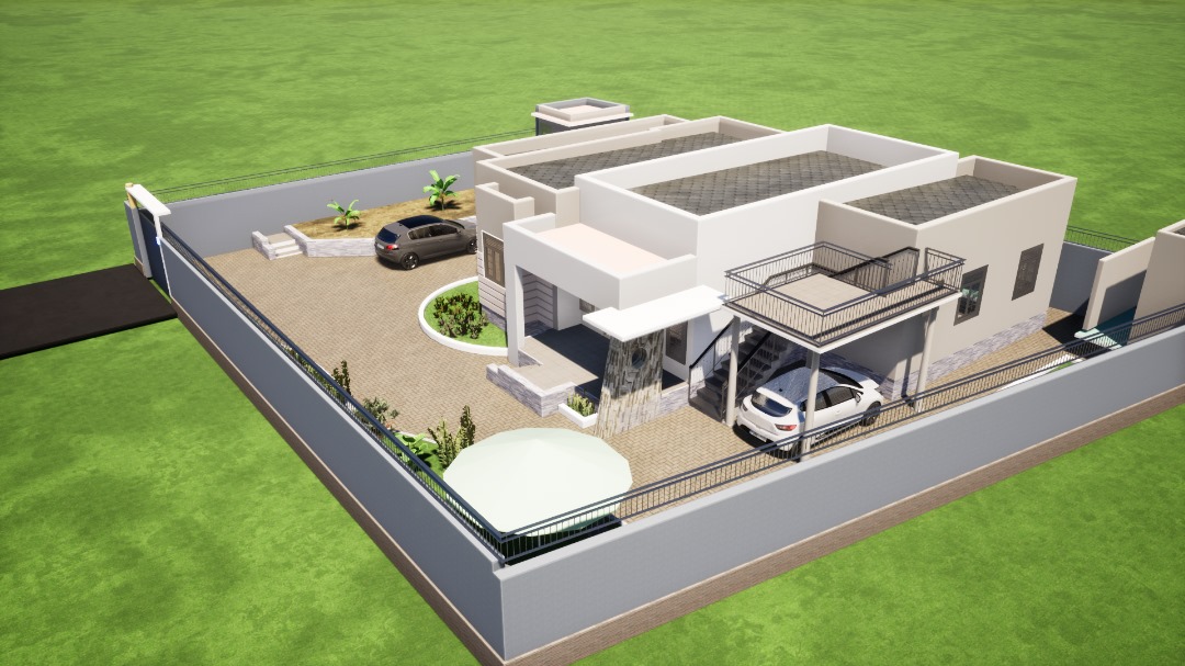 3D house design WA0083