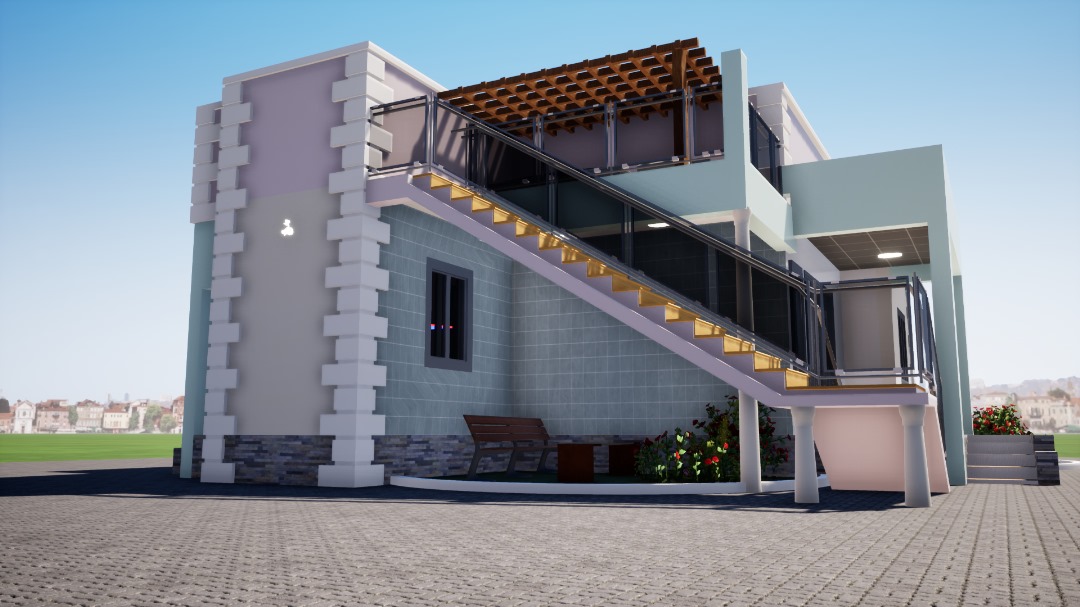 3D house design WA0084