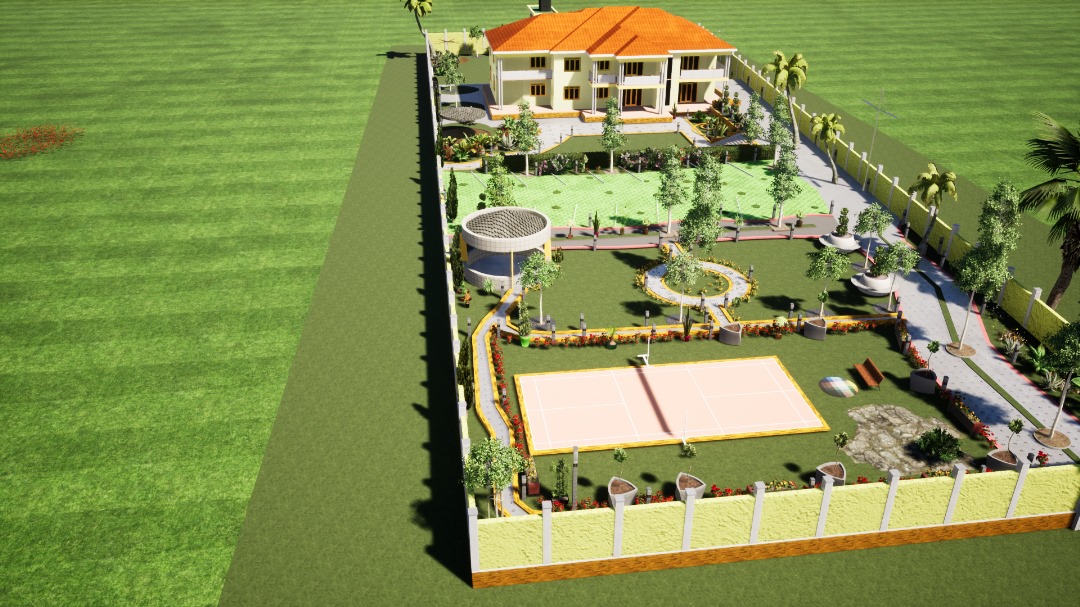 3D house design WA0085