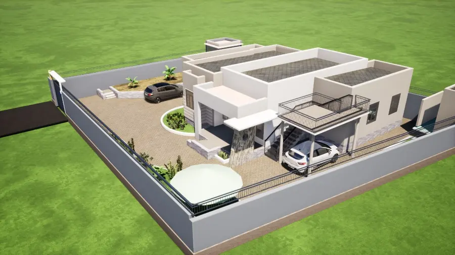 3D house design WA0083